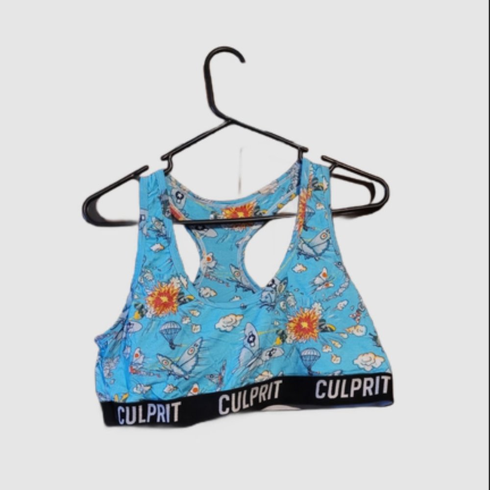 Battleflies Culprit Bralette